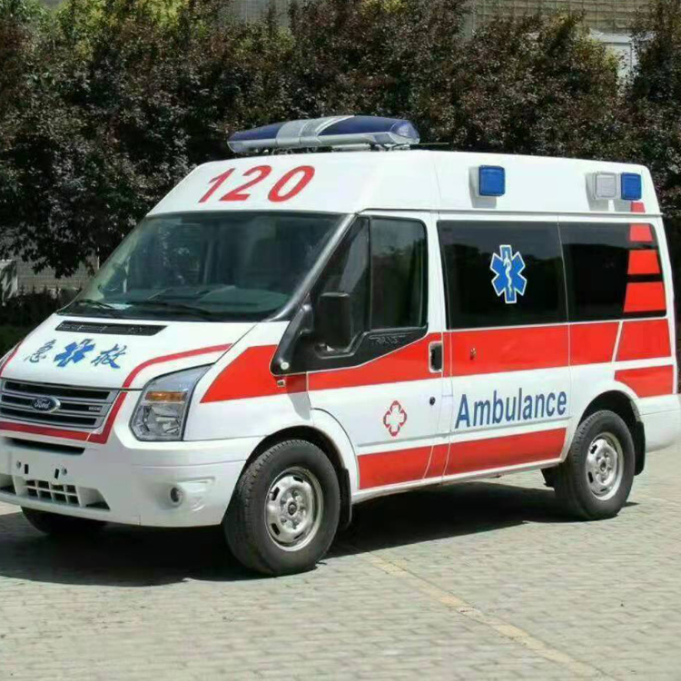 播州长途救护车出租