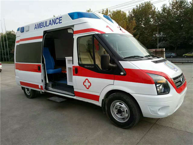 播州乌鲁木齐沙依巴克区上线 “安康护送” 非急救转运服务平台