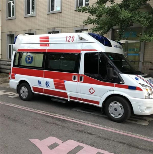 播州选择我们的救护车出租,开启安心转院之旅