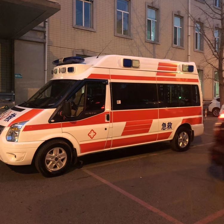 播州夜间租赁救护车护送病人转院：安全转运的 8 大核心注意事项