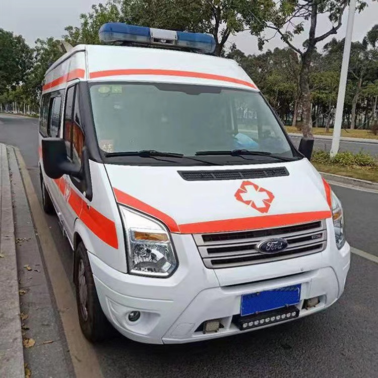 播州用途不同，救护车装备标准也不同