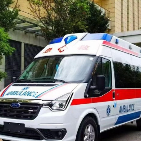 播州救护车转运接送服务